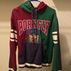 BORNFLY JACKET
